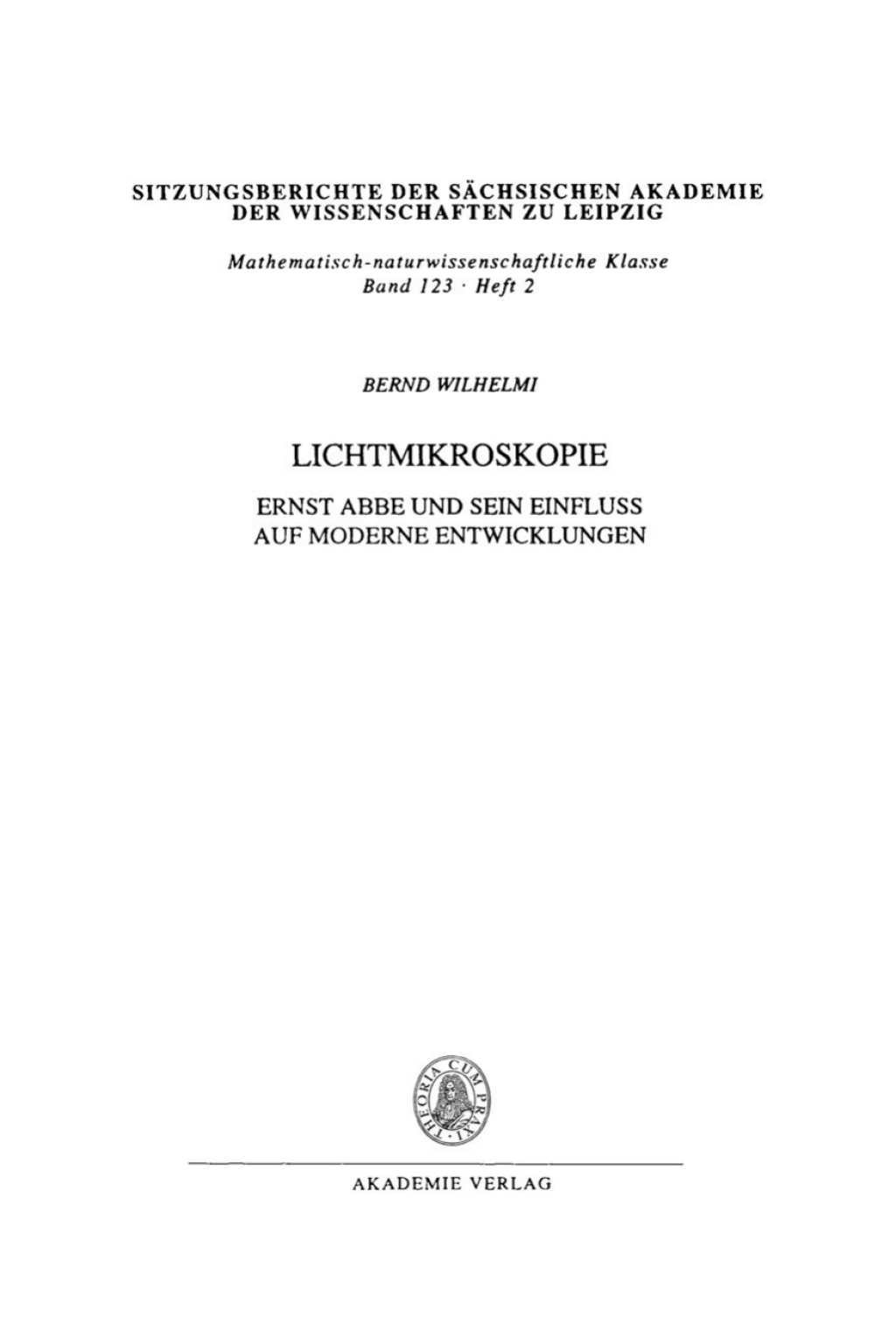 Page Fidelity Lichtmikroskopie; $174.26