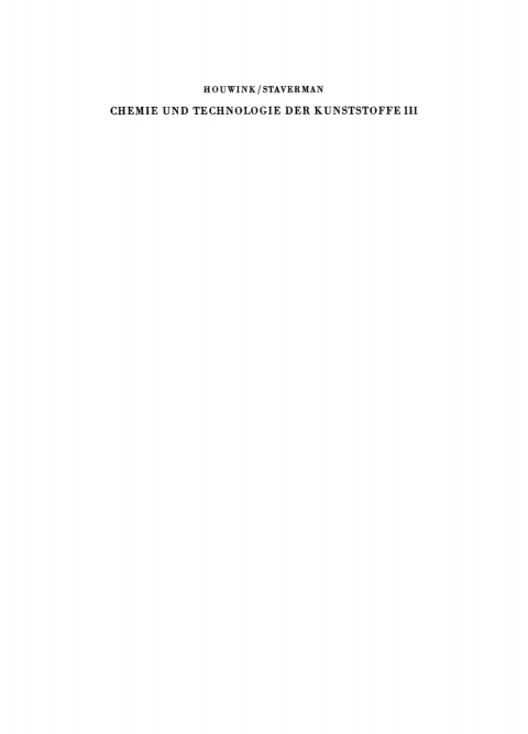 Cover image for book Typisierung und Prüfung der Kunststoffe