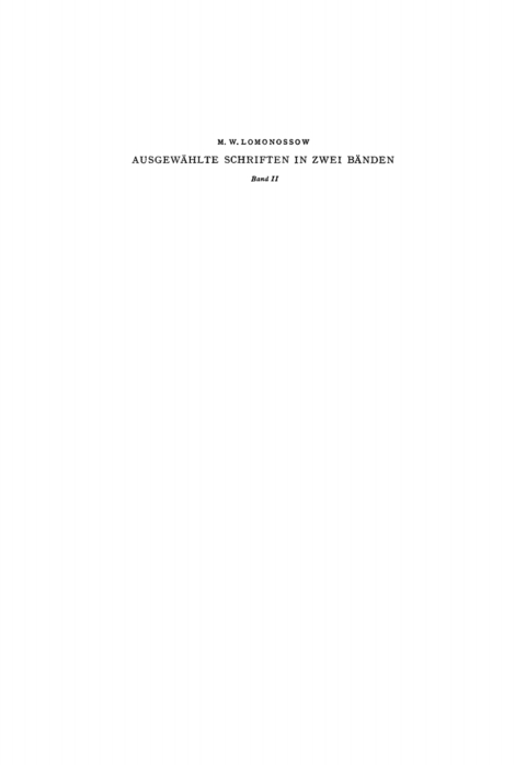 Cover image for book Geschichte, Sprachwissenschaft und anderes. Briefe