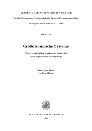 Große kosmische Systeme