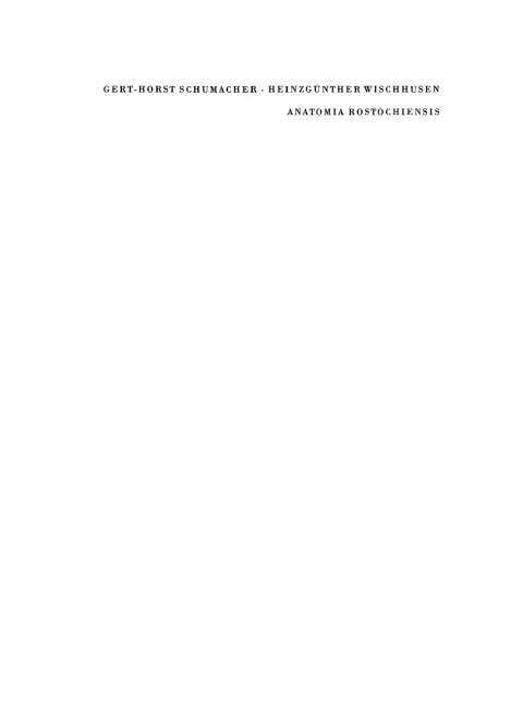Cover image for book Anatomia Rostochiensis
