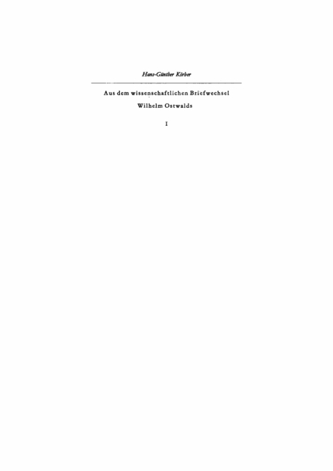 Cover image for book Briefwechsel mit Ludwig Boltzmann, Max Planck, Georg Helm und Josiah Willard Gibbs