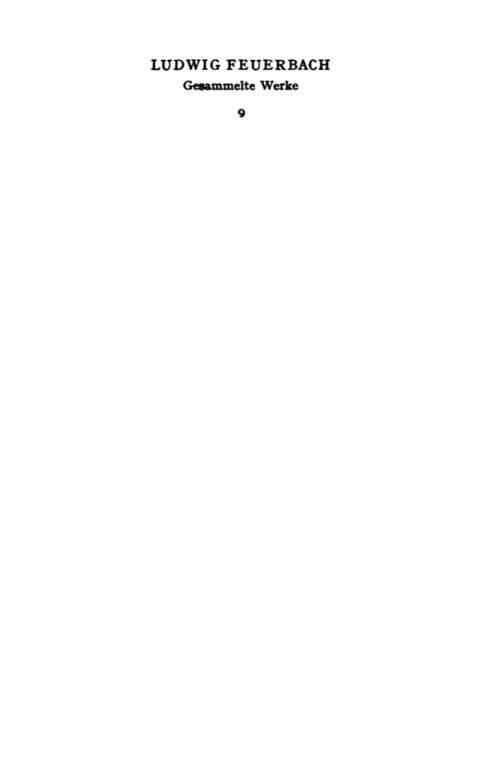 Kleinere Schriften II 