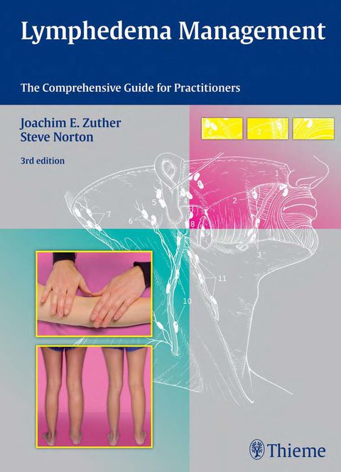 Cover image for book Lymphedema Management