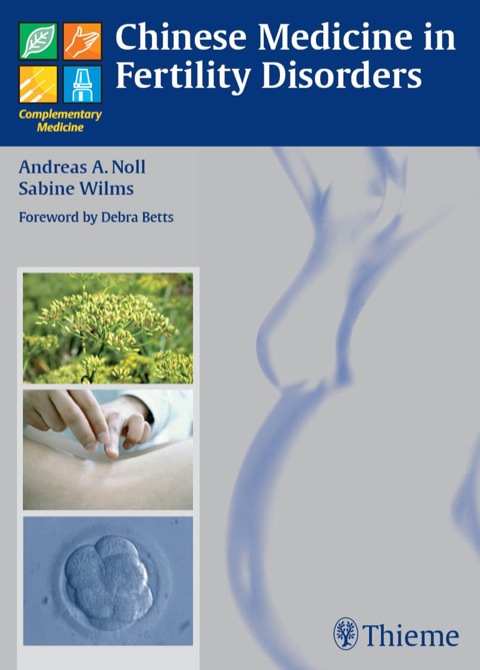Cover image for book Chinese Medicine in Fertility Disorders