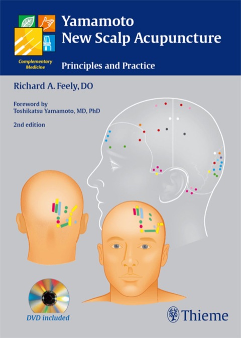 Cover image for book Yamamoto New Scalp Acupuncture