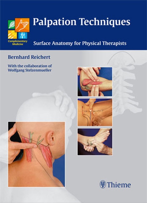Cover image for book Palpation Techniques