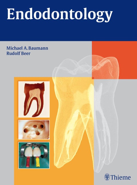 Cover image for book Endodontology