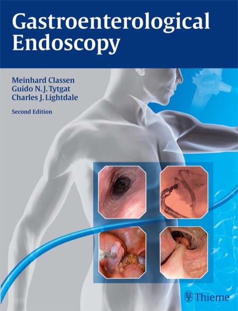 Cover image for book Gastroenterological Endoscopy