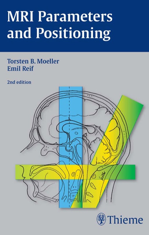 Cover image for book MRI Parameters and Positioning