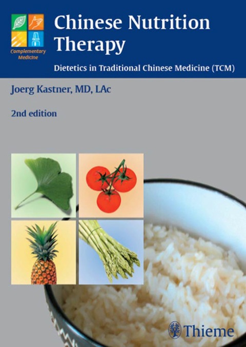 Cover image for book Chinese Nutrition Therapy