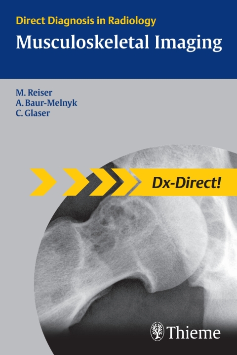 Musculoskeletal Imaging 