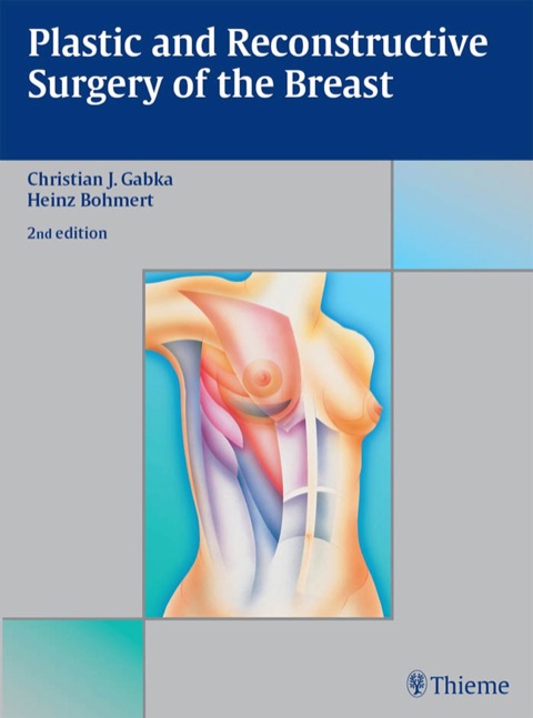 Cover image for book Plastic and Reconstructive Surgery of the Breast
