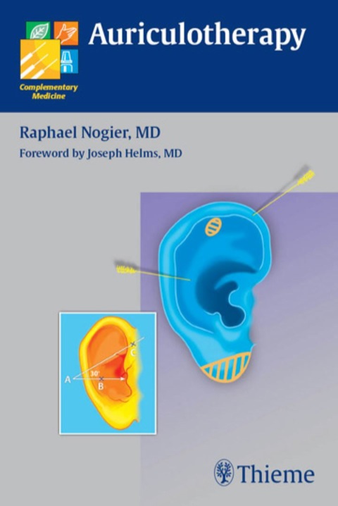 Cover image for book Auriculotherapy
