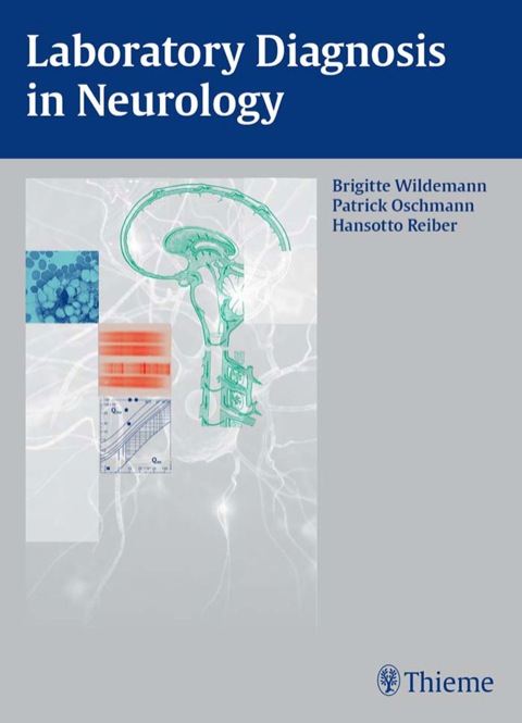 Cover image for book Laboratory Diagnosis in Neurology