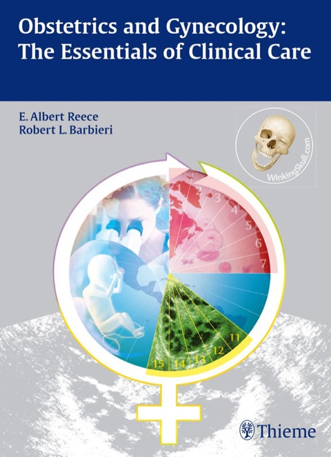 Cover image for book Obstetrics and Gynecology
