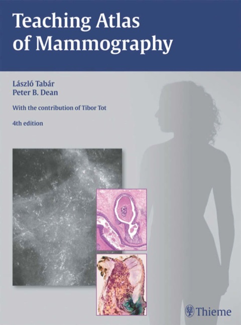 Cover image for book Teaching Atlas of Mammography