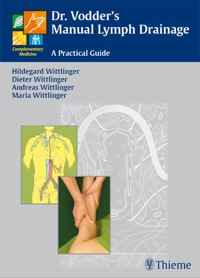 Dr. Vodder's Manual Lymph Drainage 1st edition | Print ISBN