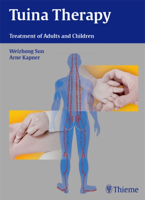 Cover image for book Tuina Therapy