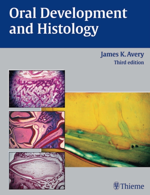 Cover image for book Oral Development and Histology
