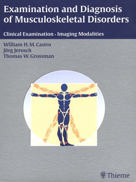 Cover image for book Examination and Diagnosis of Musculoskeletal Disorders