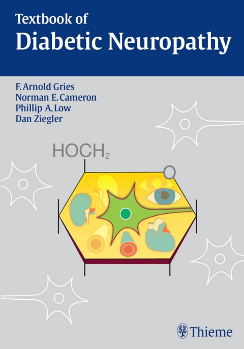 Cover image for book Textbook of Diabetic Neuropathy