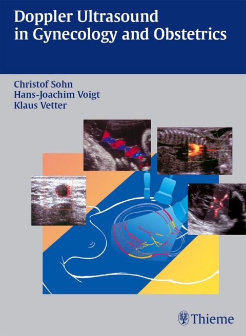 Cover image for book Doppler Ultrasound in Gynecology and Obstetrics