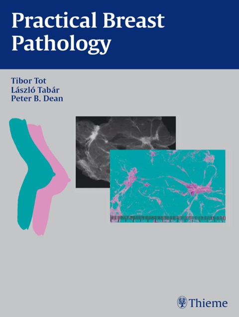 Cover image for book Practical Breast Pathology