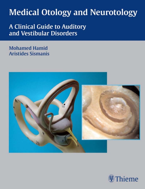 Cover image for book Medical Otology and Neurotology