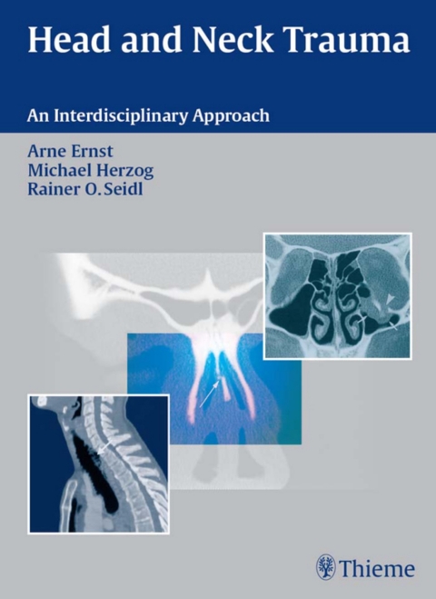Cover image for book Head and Neck Trauma