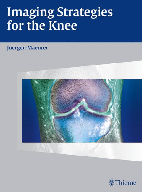 Cover image for book Imaging Strategies for the Knee