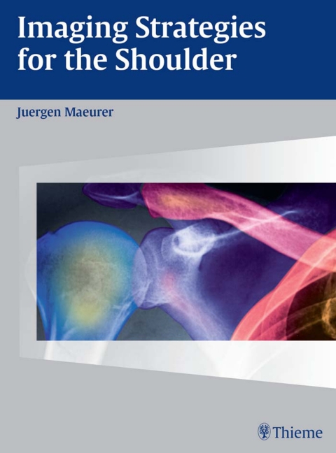Cover image for book Imaging Strategies for the Shoulder