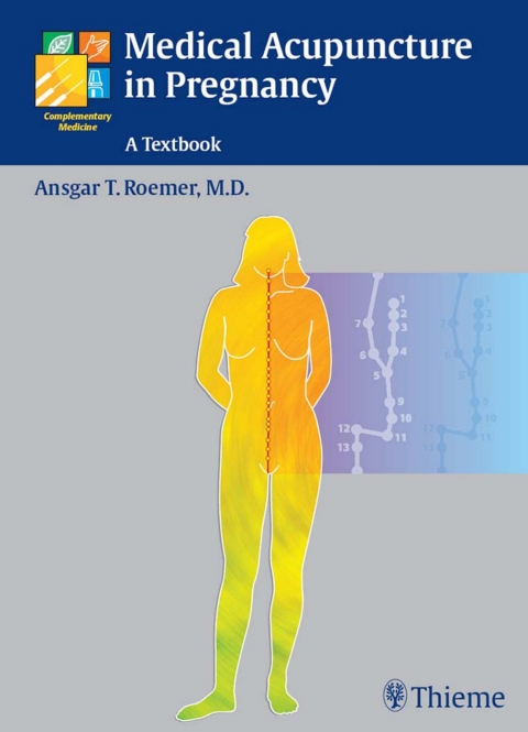 Cover image for book Medical Acupuncture in Pregnancy