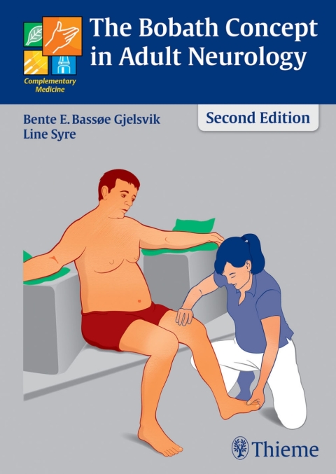 Cover image for book The Bobath Concept in Adult Neurology