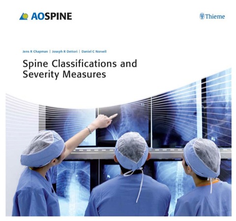 Spine Classifications and Severity Measures 
