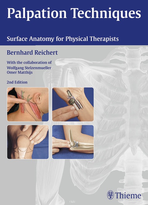 Cover image for book Palpation Techniques