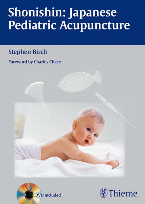 Cover image for book Shonishin: Japanese Pediatric Acupuncture