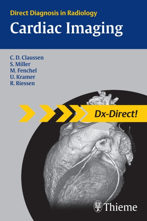 Cover image for book Cardiac Imaging