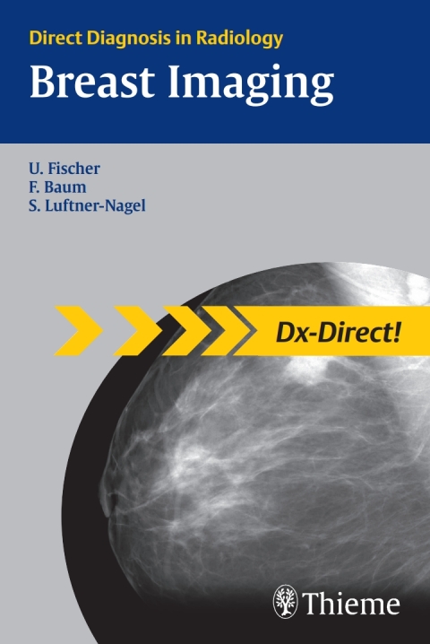Cover image for book Breast Imaging