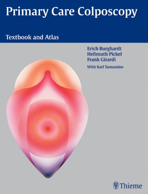 Cover image for book Primary Care Colposcopy