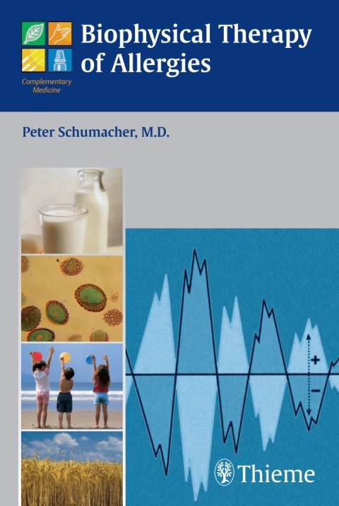 Cover image for book Biophysical Therapy of Allergies