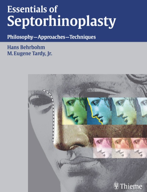 Essentials of Septorhinoplasty 