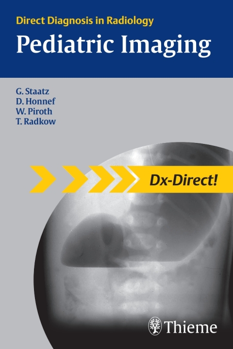 Cover image for book Pediatric Imaging