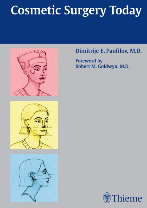 Cover image for book Cosmetic Surgery Today