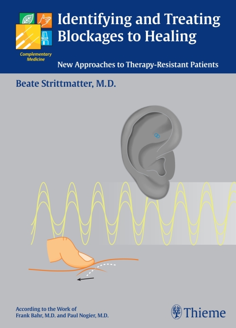 Cover image for book Identifying and Treating Blockages to Healing