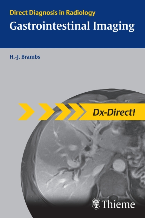 Cover image for book Gastrointestinal Imaging