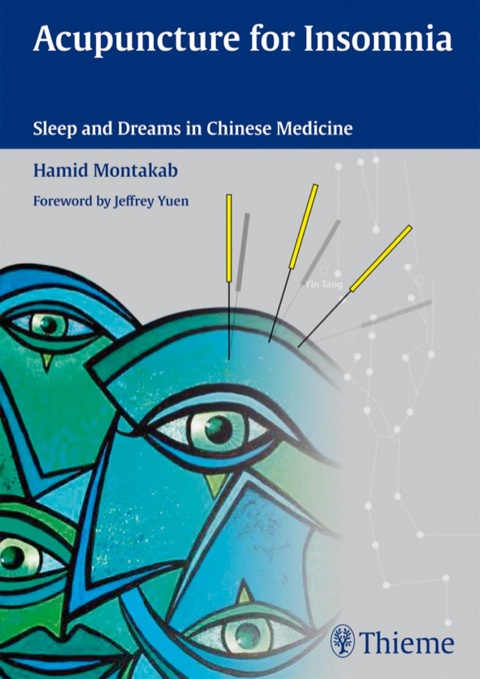 Cover image for book Acupuncture for Insomnia