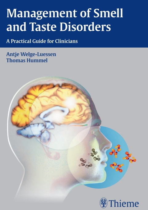 Cover image for book Management of Smell and Taste Disorders