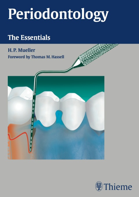 Cover image for book Periodontology