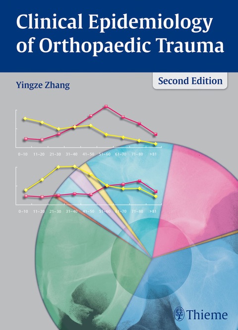 Cover image for book Clinical Epidemiology of Orthopaedic Trauma